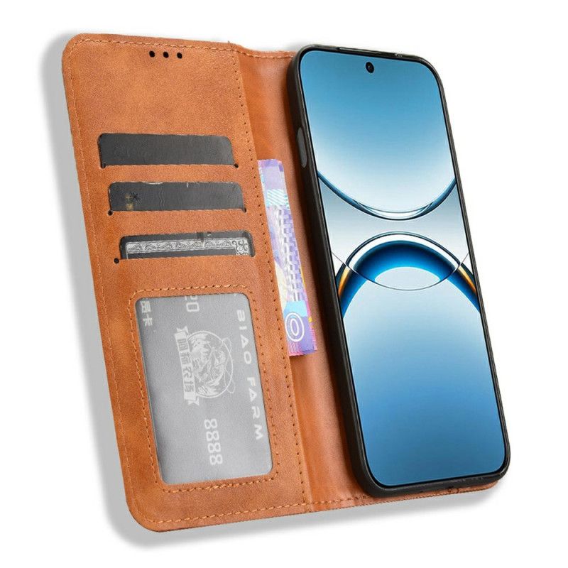 Flip Cover Oppo Find X8 Frise Vintage