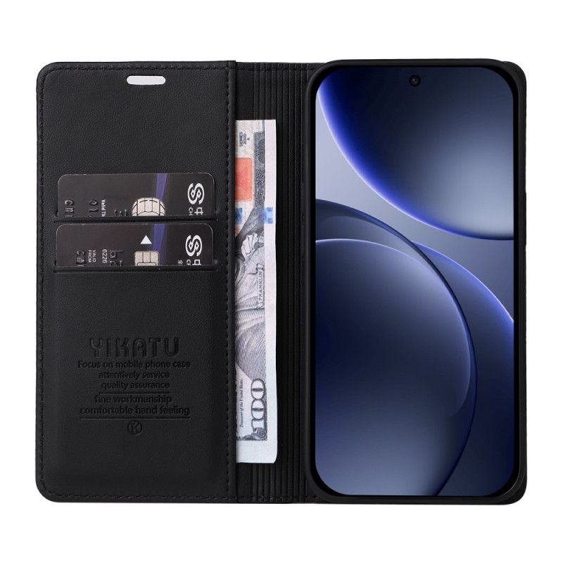 Flip Cover Oppo Find X9 5G YIKATU