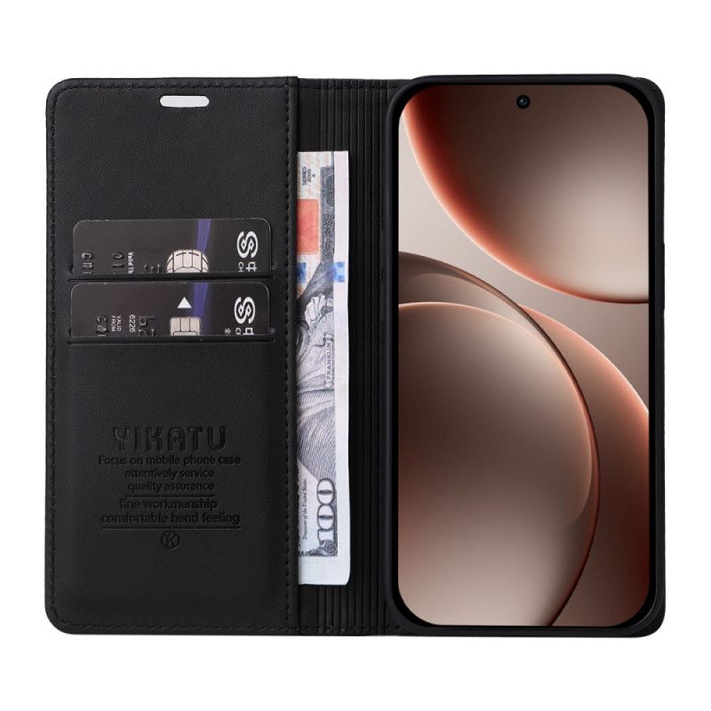 Flip Cover Oppo Find X9 Pro 5G YIKATU
