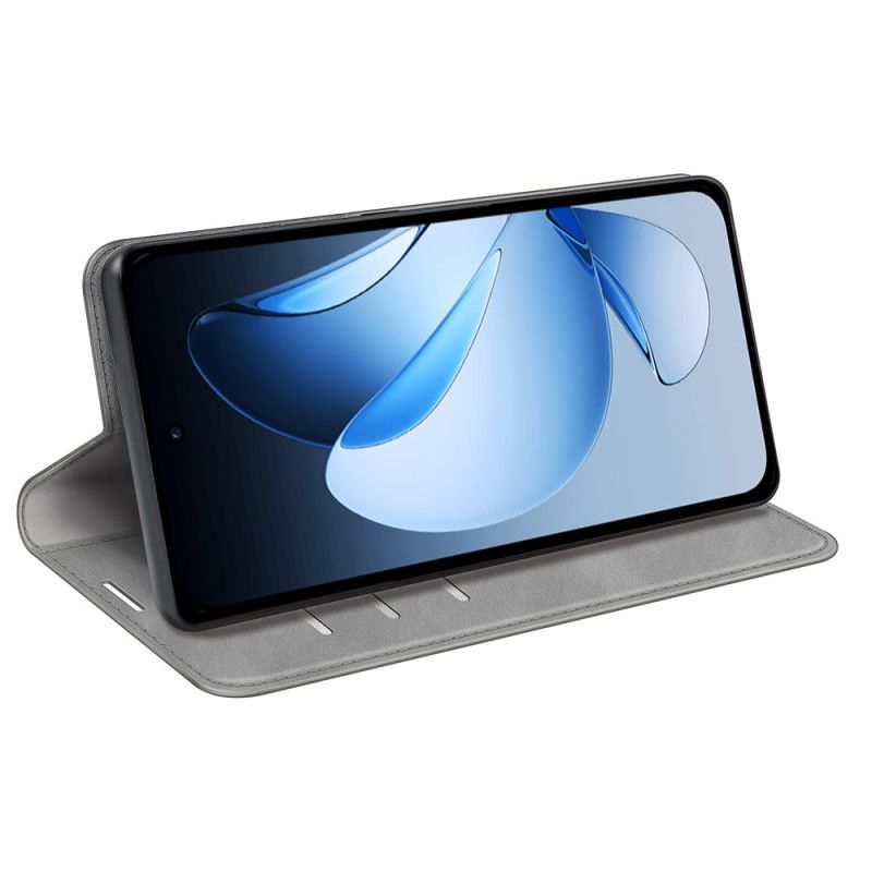 Flip Cover Oppo Reno 13 Pro 5G Classique