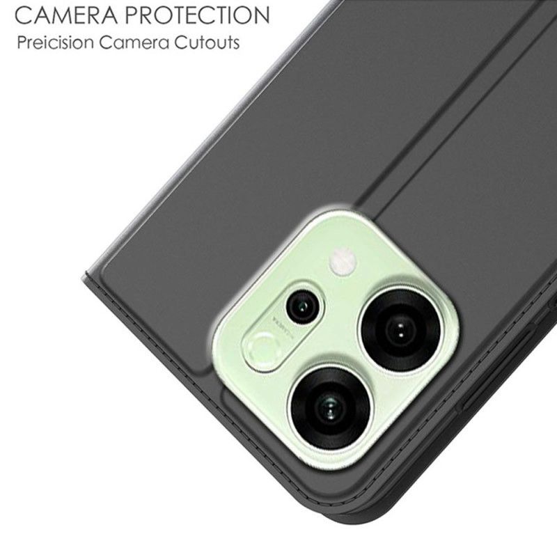 Flip Cover Oppo Reno 14 5G Porte-Carte