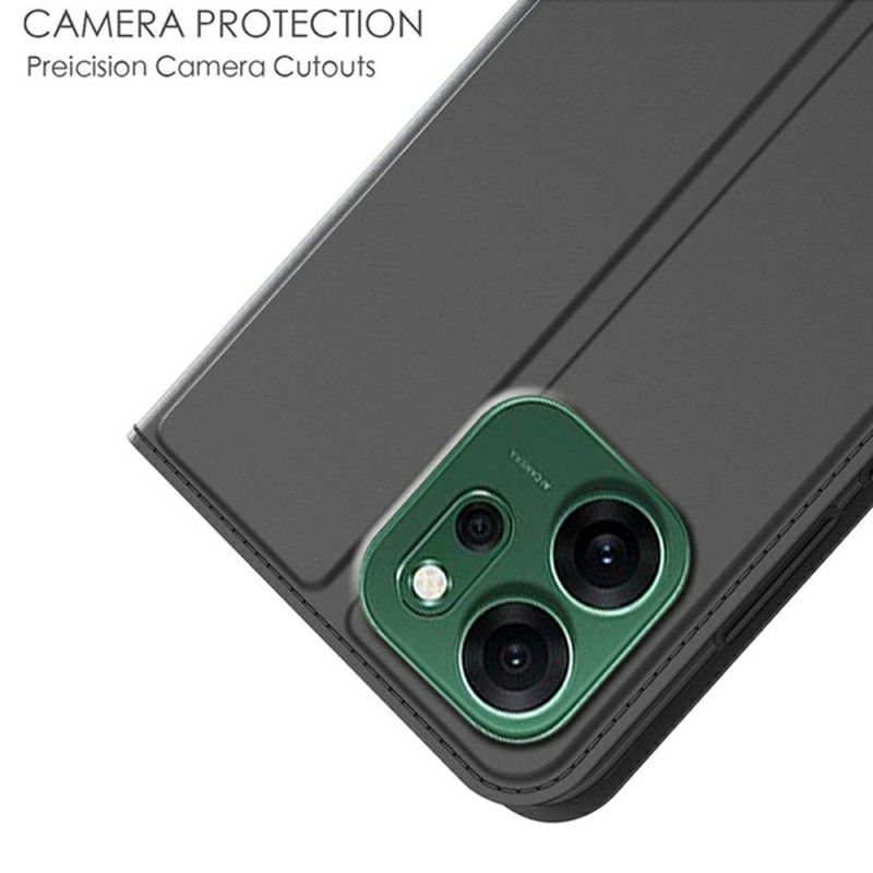 Flip Cover Oppo Reno 14 F 5G Porte-Carte