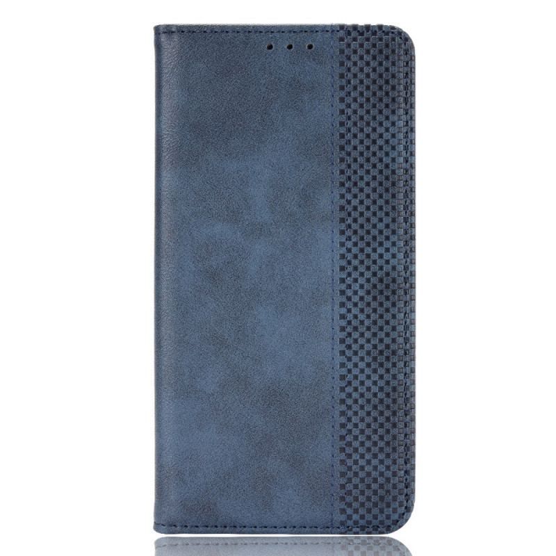 Flip Cover Oppo Reno 7 Style Cuir Stylisé