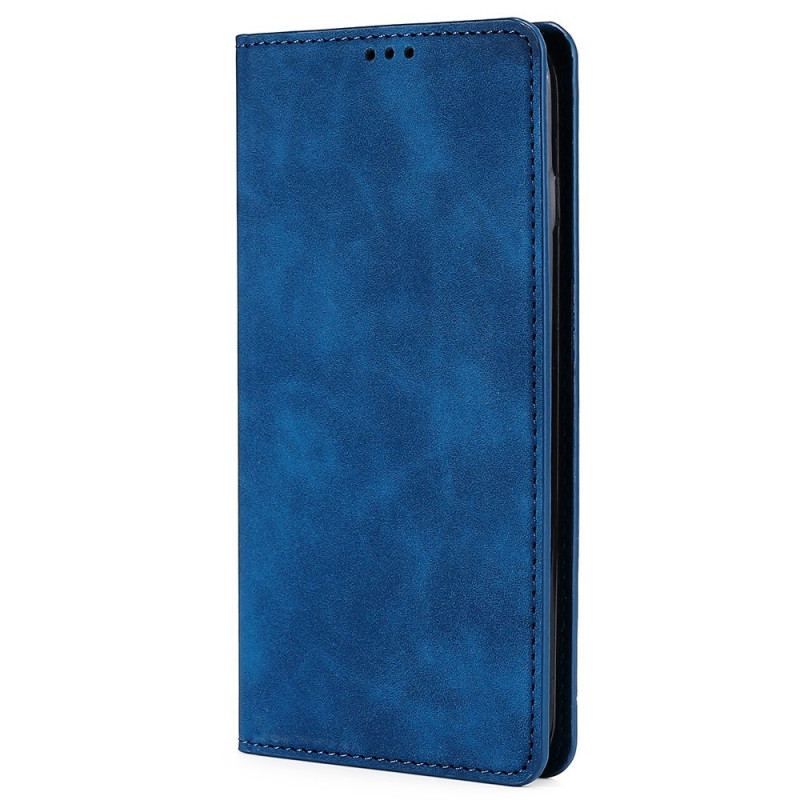 Flip Cover Oppo Reno 8 Effet Cuir