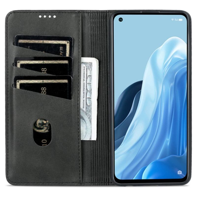 Flip Cover Oppo Reno 8 Lite AZNS