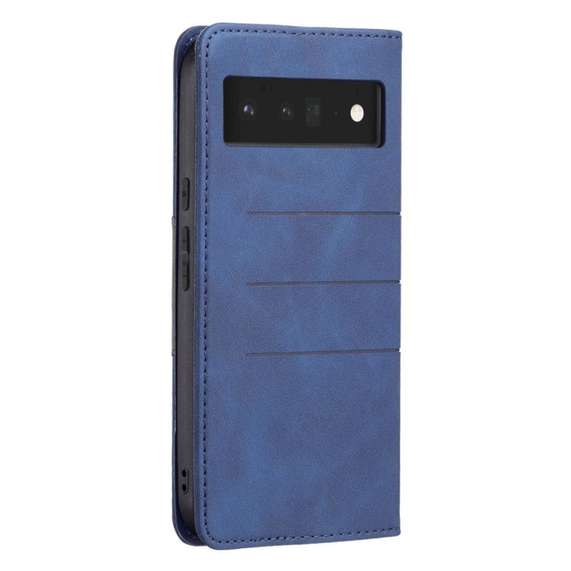 Flip Cover Pour Google Pixel 6 Pro Binfen Color