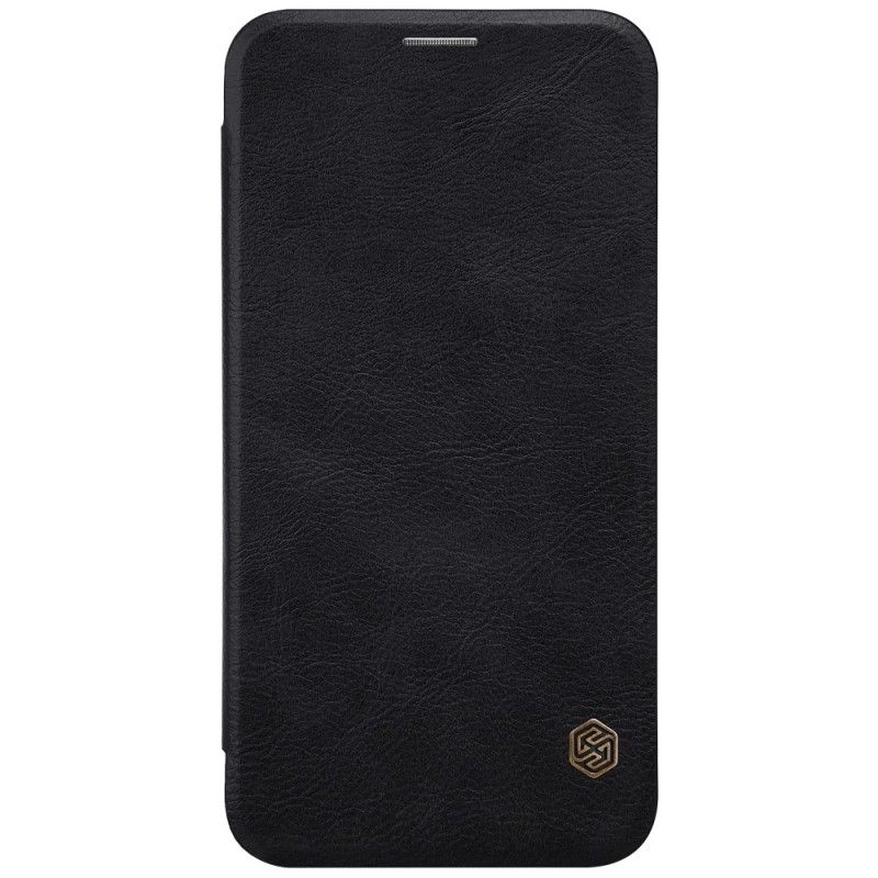 Flip Cover Pour Lg V30 Nillkin Qin Series