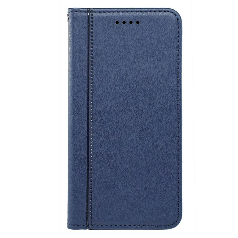 Flip Cover Realme 14 5G Lanière Détachable