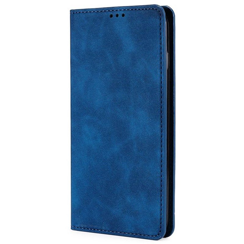 Flip Cover Realme 14X 5G / C75 Effet Daim