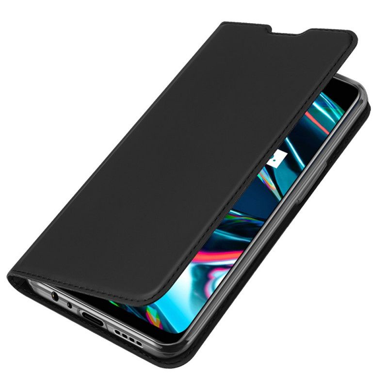 Flip Cover Realme 7 Pro Skin Pro Dux Ducis