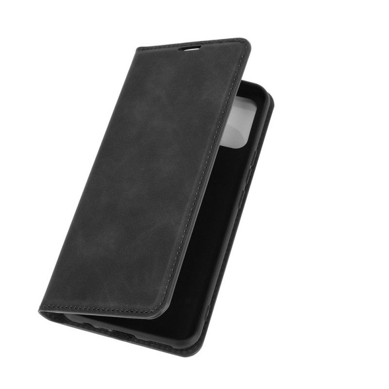 Flip Cover Realme 7i Skin-touch