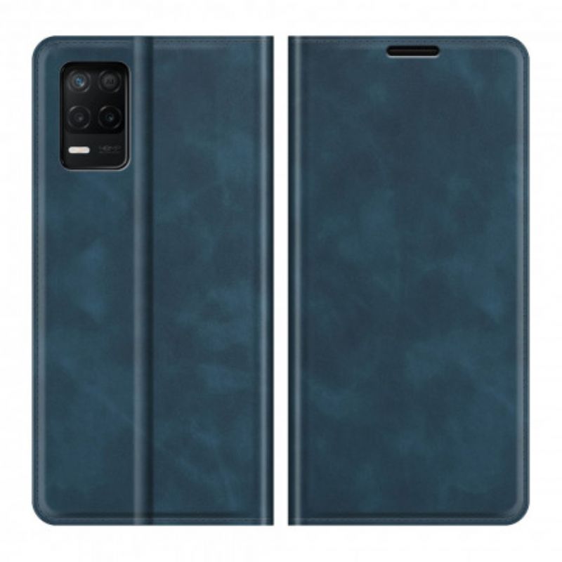 Flip Cover Realme 8 5G Skin-touch