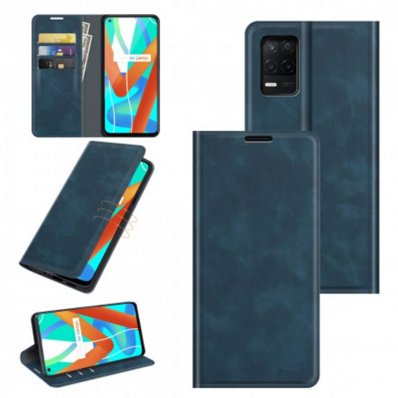Flip Cover Realme 8 5G Skin-touch