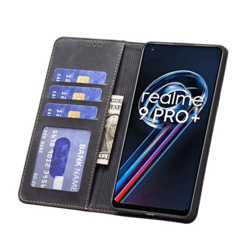 Flip Cover Realme 9 Pro Plus Binfen Color