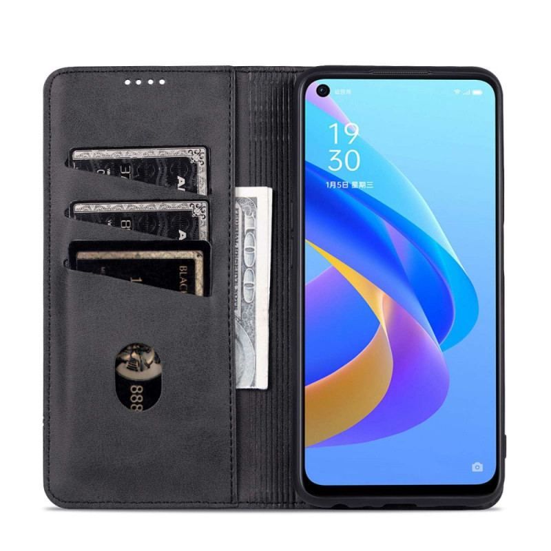 Flip Cover Realme 9i AZNS Simili Cuir