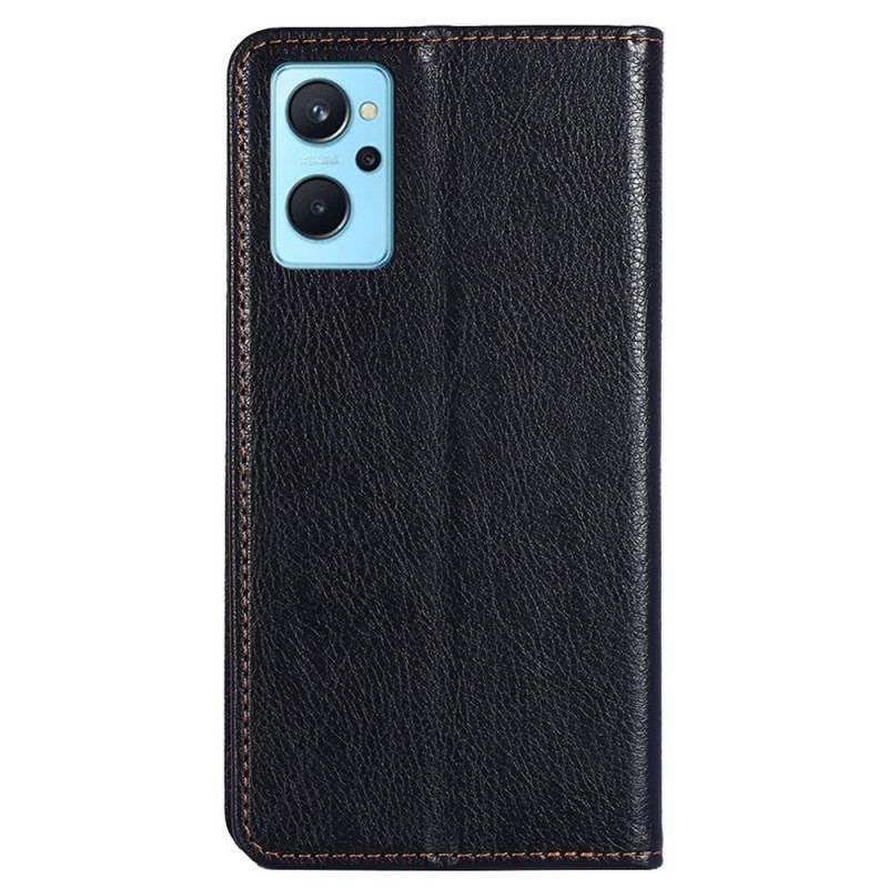 Flip Cover Realme 9i Classique Style Vintage