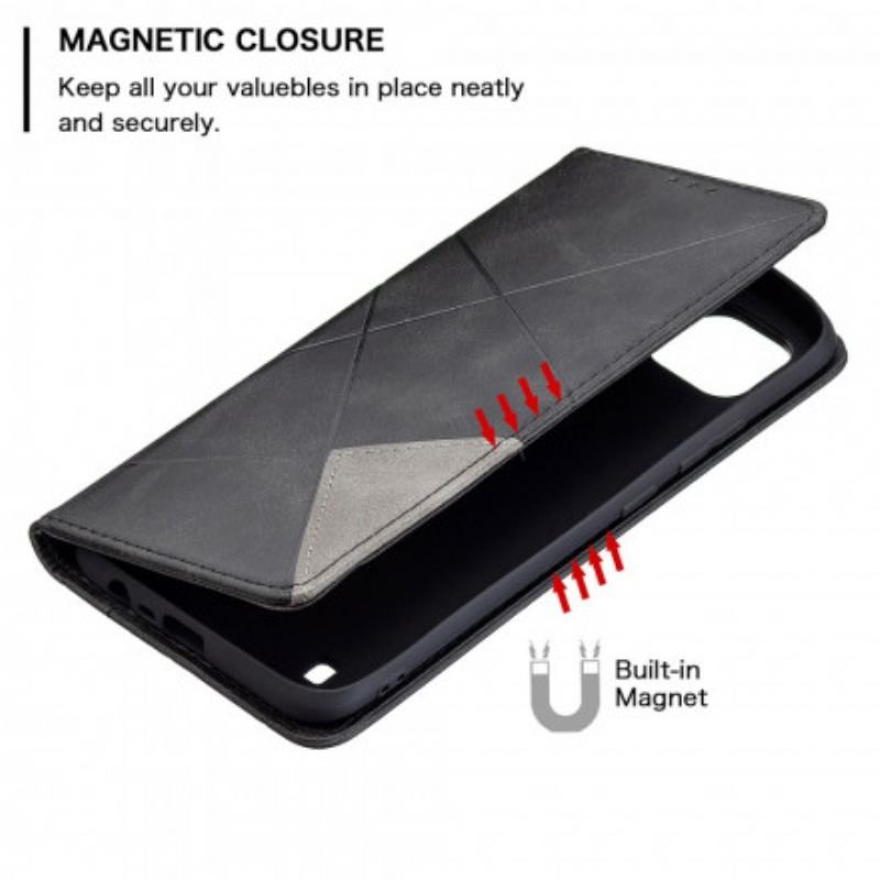 Flip Cover Realme C21 Style Artiste