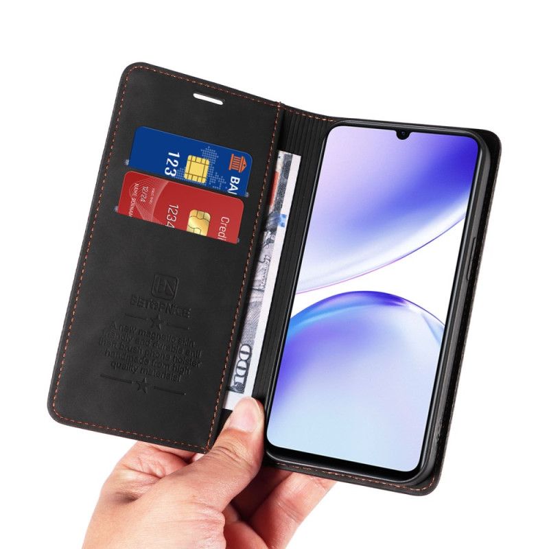 Flip Cover Realme C53 / C51 / Narzo N53 Blocage RFID BETOPNICE