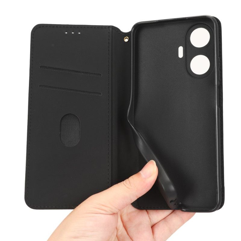 Flip Cover Realme C55 Motif 3D