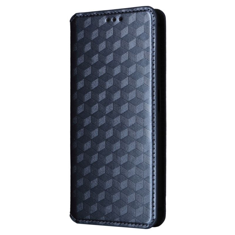 Flip Cover Realme C67 Losanges 3D