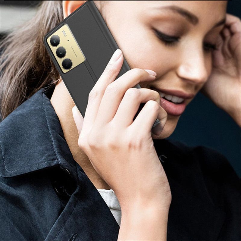 Flip Cover Realme C75 Porte-Carte