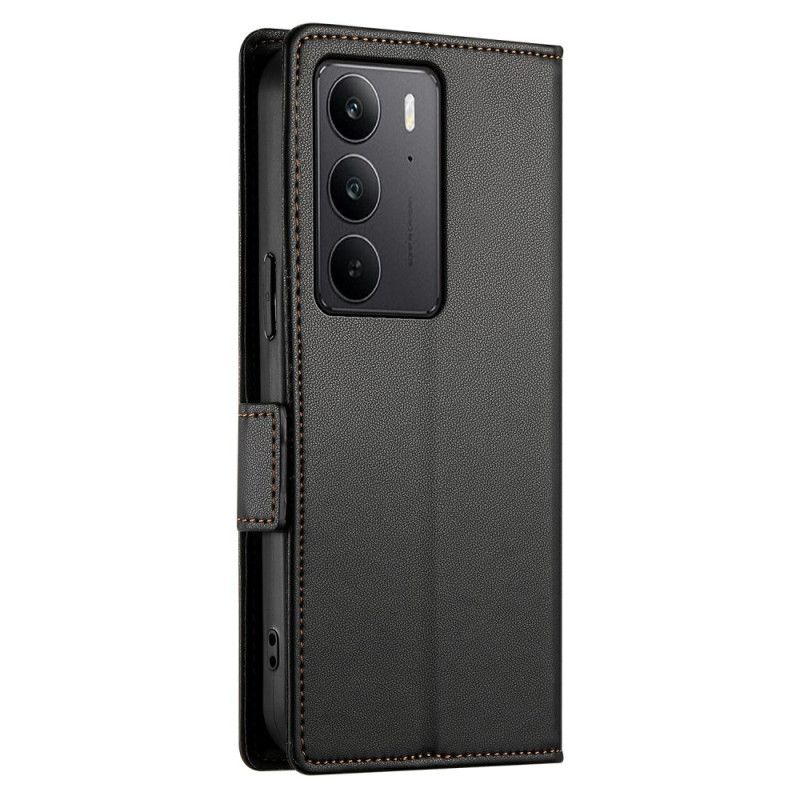 Flip Cover Realme C75 Rivet