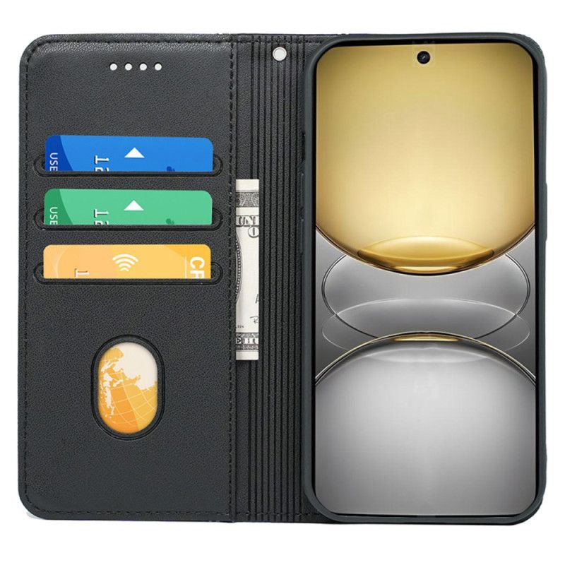 Flip Cover Realme C75 Sobre avec Lanière