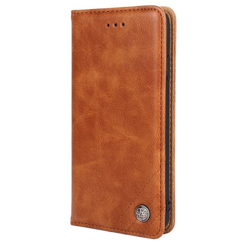 Flip Cover Realme GT Neo 3 Simili Cuir Vintage