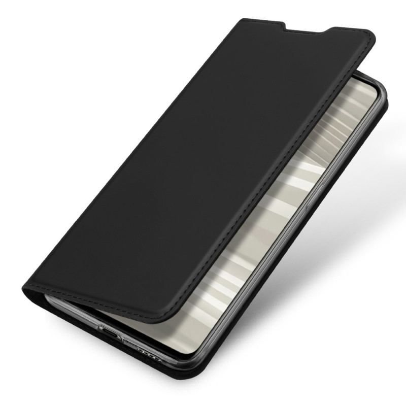 Flip Cover Realme GT2 Pro Skin- Pro Series Dux Ducis