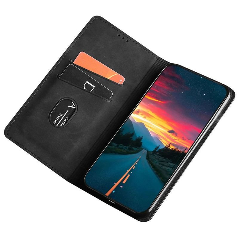 Flip Cover Realme GT2 Pro Skin-Touch