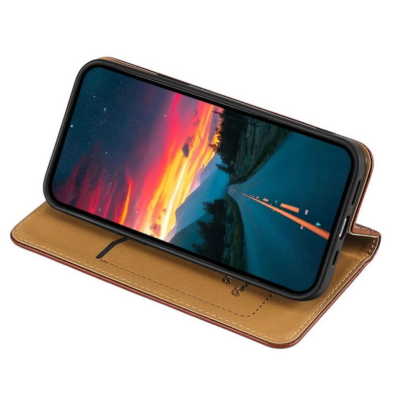 Flip Cover Realme GT2 Pro Vintage