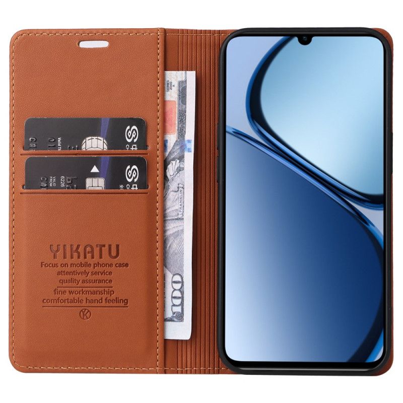 Flip Cover Realme Note 60X / C63 / C61 YIKATU