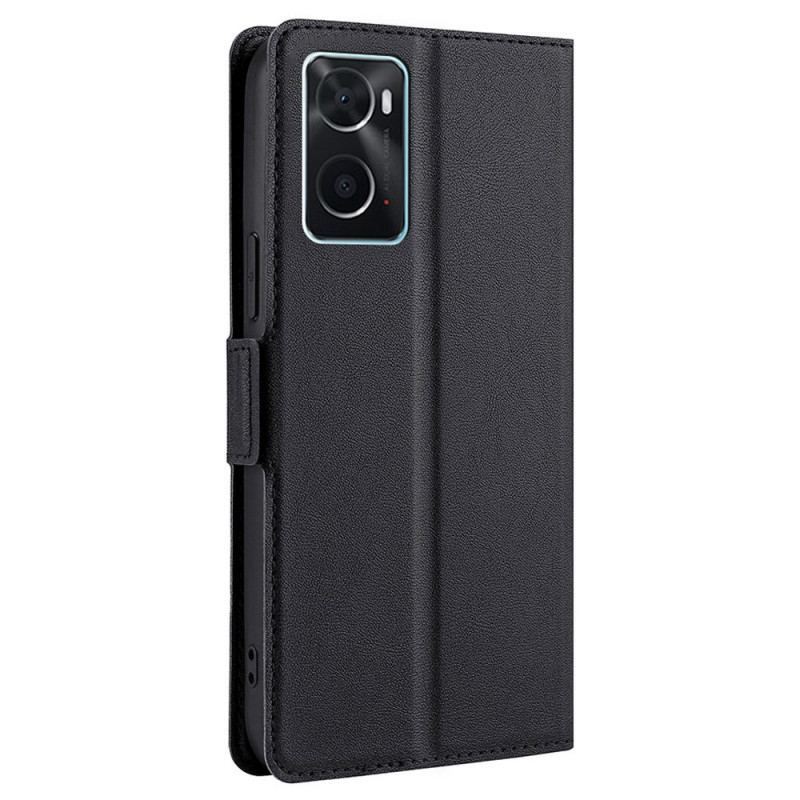 Flip Cover Realme Style Simili Cuir Ultra Fin