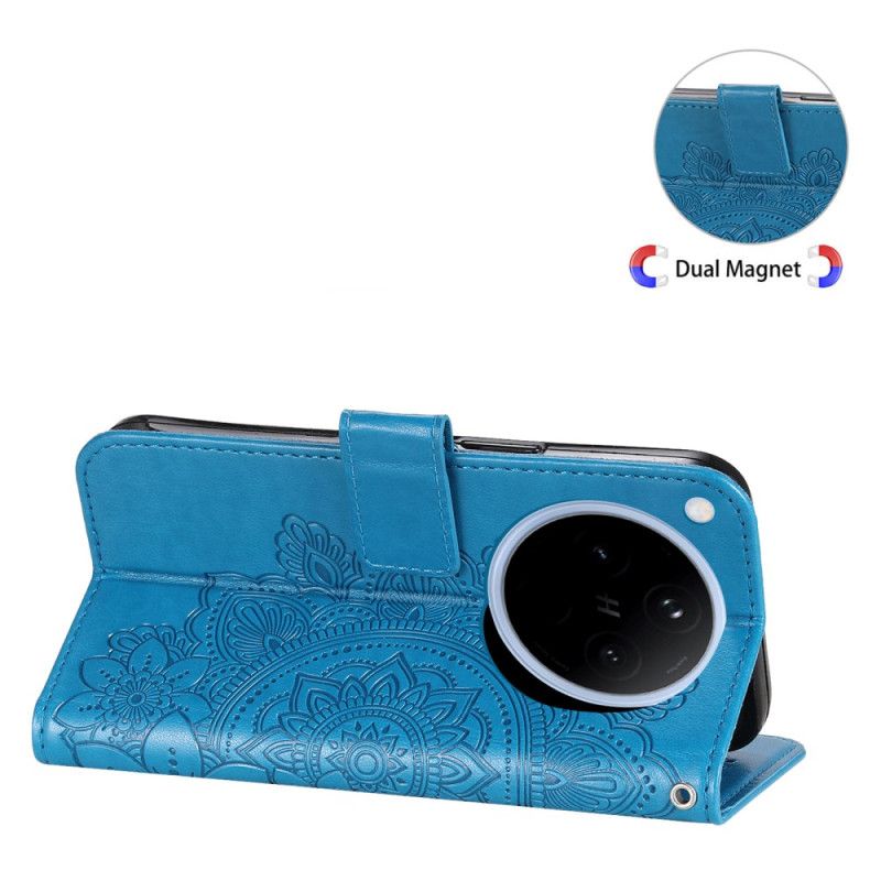 Houss Oppo Find X8 Design Floral