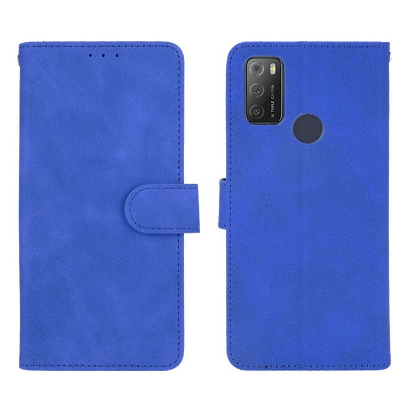 Housse Alcatel 3L (2021) / 1S (2021) Skin-touch