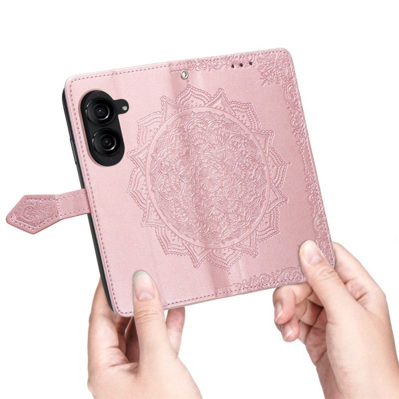 Housse Asus Zenfone 10 Mandala Baroque