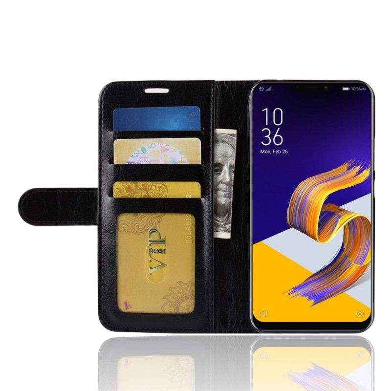 Housse Asus Zenfone 5 / 5z Simili Cuir Ultra