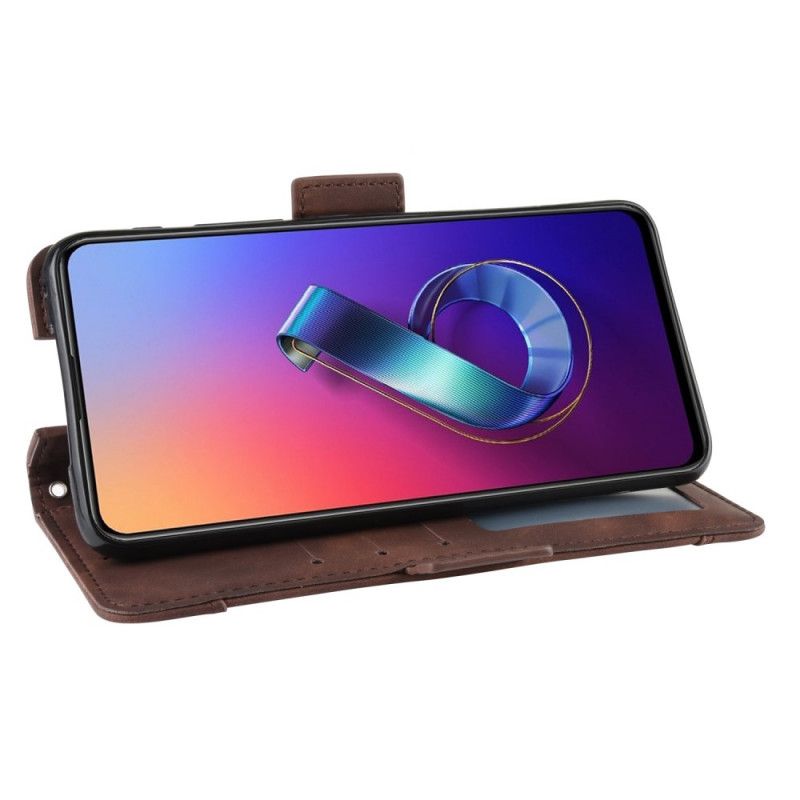 Housse Asus Zenfone 6 Classe Première Multi-cartes