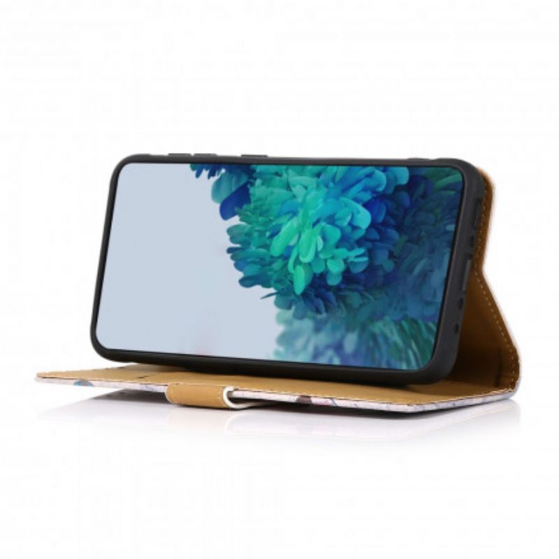 Housse Asus Zenfone 8 Couple De Hiboux Sur L'arbre