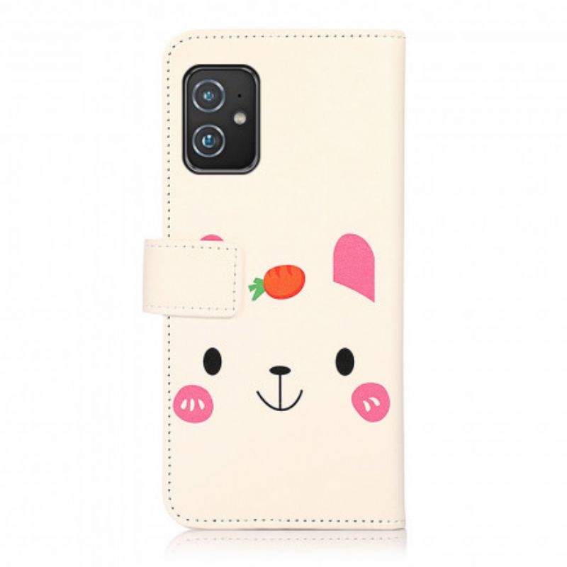 Housse Asus Zenfone 8 Fun Cartoon