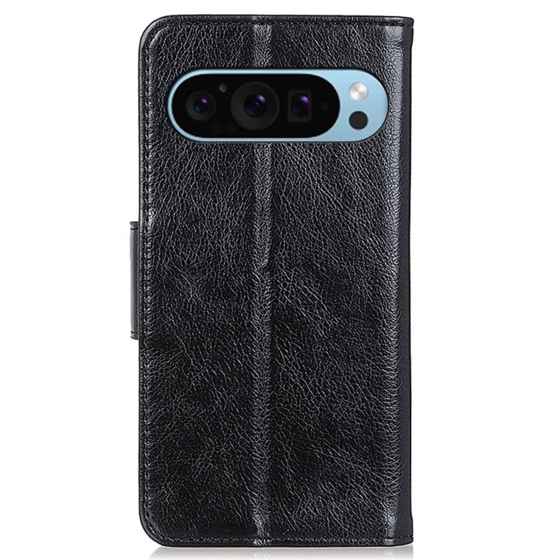 Housse Google Pixel 10 / 10 Pro / 9 / 9 Pro Design Cuir Nappa