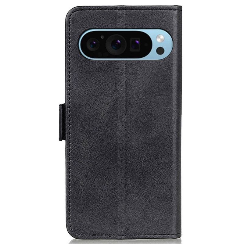 Housse Google Pixel 10 / 10 Pro / 9 / 9 Pro Double Fermoir