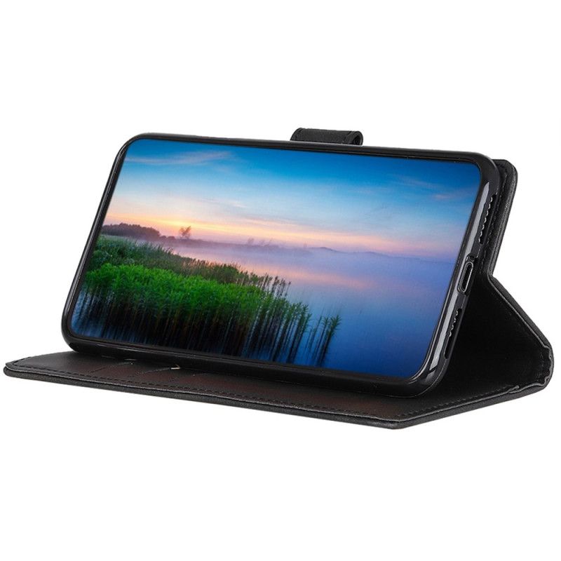 Housse Google Pixel 10 / 10 Pro / 9 / 9 Pro Simili Cuir Mat