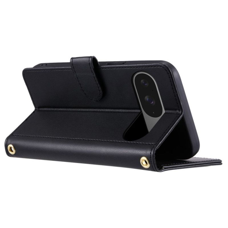 Housse Google Pixel 10 / 10 Pro Matelassée avec Sangles