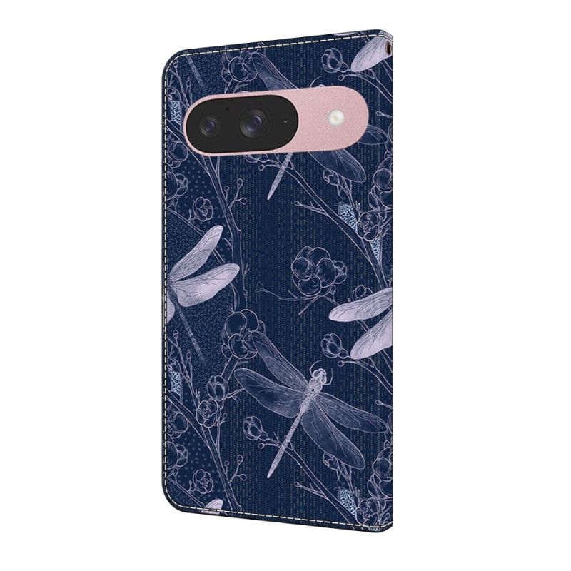 Housse Google Pixel 10 / Pixel 10 Pro Motif Libellules
