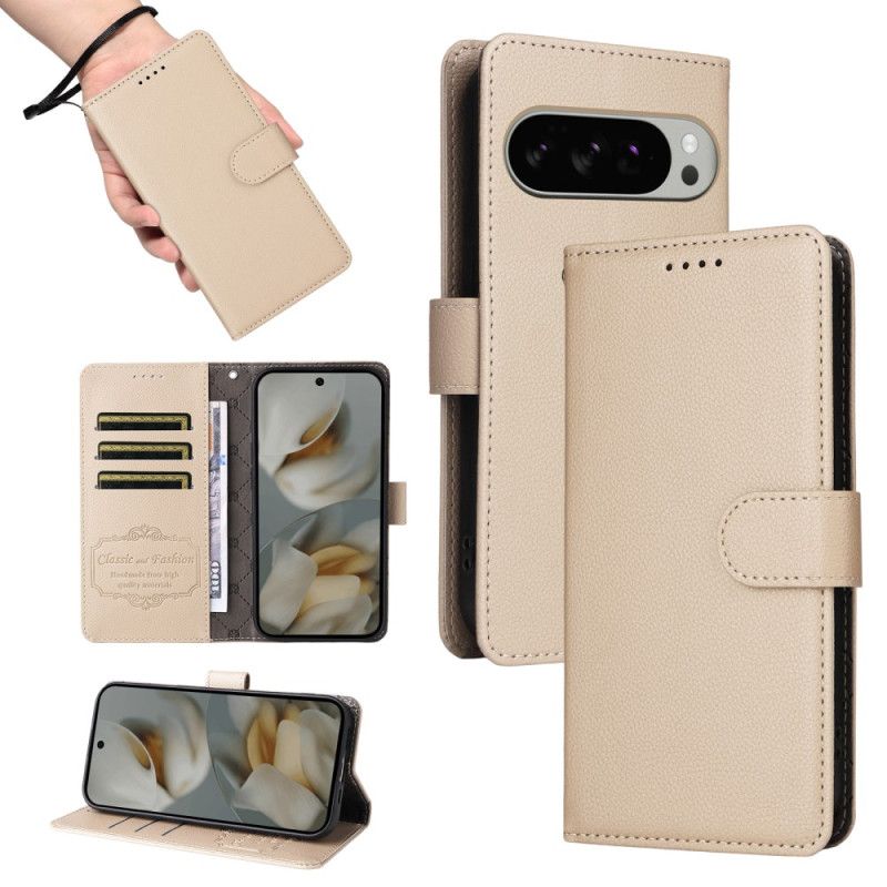 Housse Google Pixel 10 Pro XL / 9 Pro XL Blocage RFID