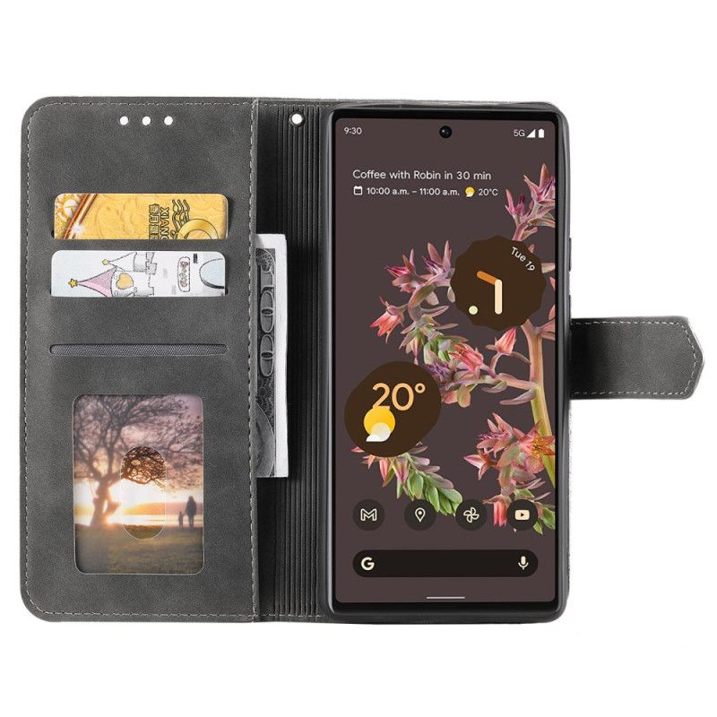 Housse Google Pixel 10 Pro XL Bicolore avec Lanière