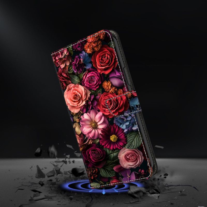 Housse Google Pixel 10 Pro XL Bouquet