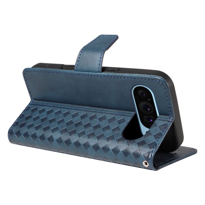 Housse Google Pixel 10 Pro XL Frise Losanges