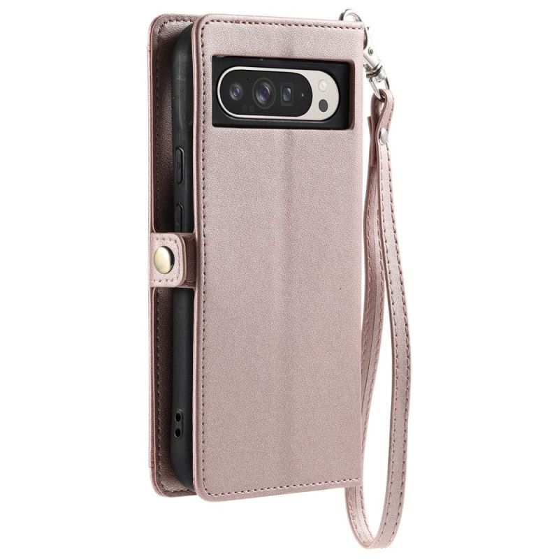 Housse Google Pixel 10 Pro XL Style Pochette